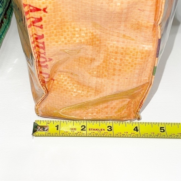 Elephant Emporium Recycled Deluxe Extra Large Messenger Bag - Picture 13 of 15